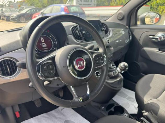 FIAT 500 Hybrid 1.0cc 70cv rif. 24098603 - Foto 7