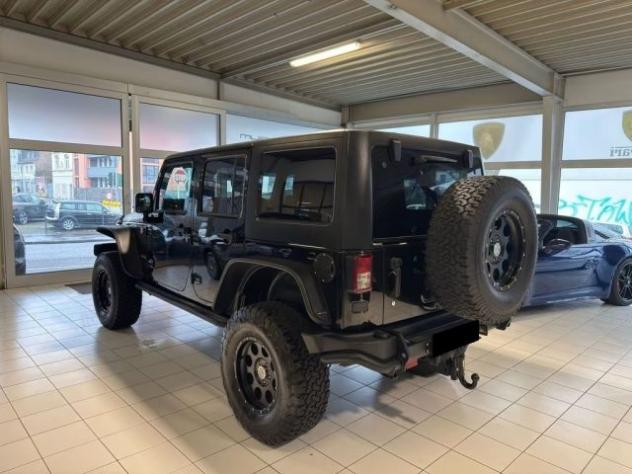 JEEP Wrangler Unlimited 3.6 V6 Sahara Auto rif. 23373626 - Foto 4