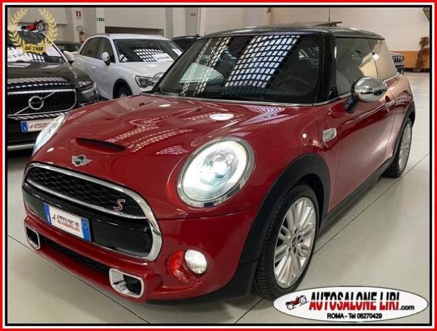 MINI Cooper S 2.0 Cooper S