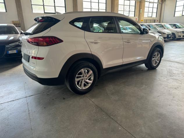 Hyundai Tucson 1.6 CRDi XTech - Foto 7