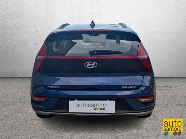 HYUNDAI Bayon 1.0 T.gdi XLINE rif. 22577531 - Foto 6