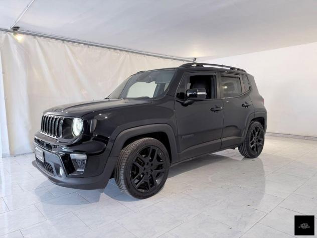 JEEP RENEGADE S 2019 1.6 MJT 120 CV DDCT TOTAL BLACK - Foto 2