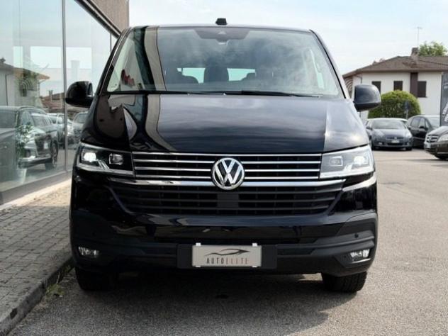 VOLKSWAGEN Caravelle 2.0TDI 204CV DSG T6.1PC Cruise 8POSTI FULL LED/ACC rif. 23821019 - Foto 2