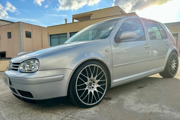 Volkswagen Golf GTI Golf 1.8 turbo 20V cat 5p. GTI - Foto 2