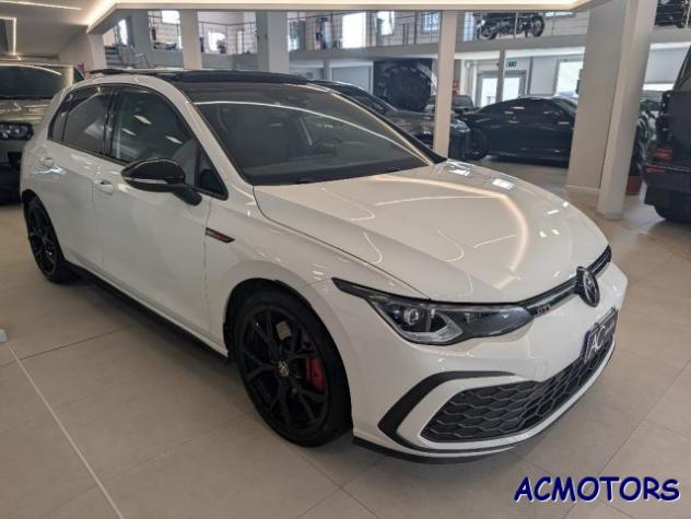 VOLKSWAGEN Golf 2.0 TSI DSG GTI rif. 24077648 - Foto 2