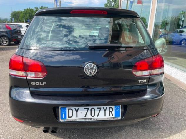 VOLKSWAGEN Golf 2.0 TDI 110CV DPF 5p. Highline rif. 23794211 - Foto 8
