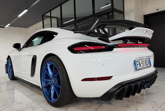 Porsche Cayman Kit GT4 RS - Foto 7