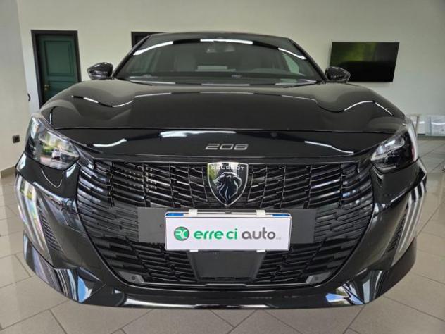 PEUGEOT 208 Hybrid 110 e-DCS6 GT rif. 23727661 - Foto 5
