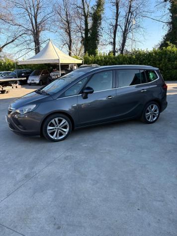 Opel Zafira Tourer 1.4 Turbo GPL 140CV 7 POSTI - Foto 3