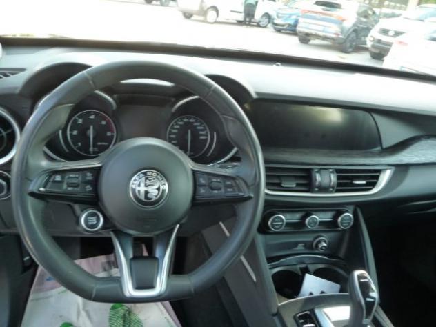 ALFA ROMEO Stelvio 2.2 Turbodiesel 190 CV AT8 Q4 rif. 22852813 - Foto 8