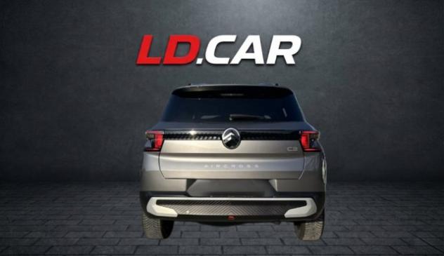 CITROEN C3 Aircross PureTech Turbo 100 CV Plus rif. 23875402 - Foto 4