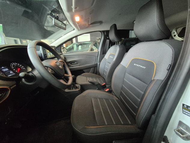 Dacia Sandero Streetway 1.0 TCe ECO-G Essential - Foto 10