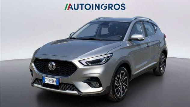 MG ZS 1.5 Luxury