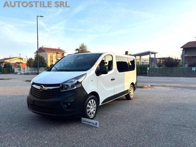 OPEL Vivaro 1.6 Cdti AUTOVETTURA 8 POSTI - passo corto rif. 23279445 - Foto 2