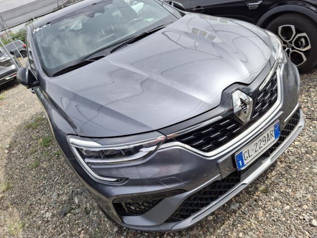 Renault Arkana 2021 1.6 E-Tech full hybrid R.S. Line Fast Track 145cv - Foto 3