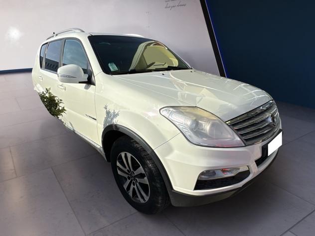 SsangYong Rexton W Rexton 2.0 xdi Top 4wd 7p.ti auto - Foto 3
