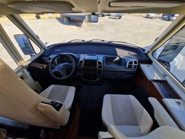 Motorhome Usato Hymer B-Klasse 654 Legend - Foto 4