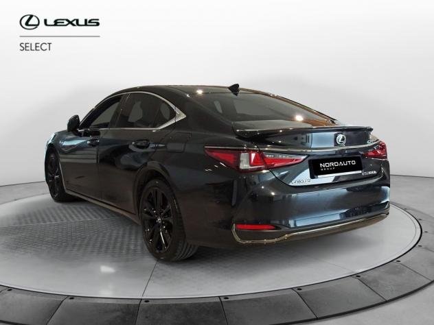 Lexus ES Hybrid FSport - Foto 3