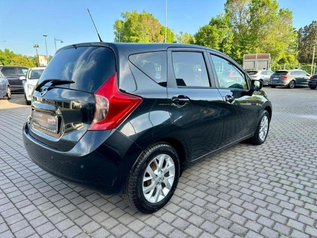 NISSAN - Note - 1.4 16V Acenta FULL - Foto 6