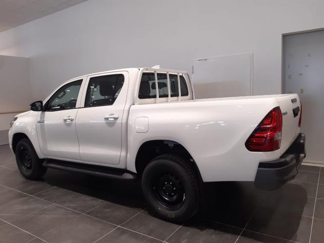 Toyota Hilux 2.8 D-4D 4WD 4 porte Double Cab Comfort - Foto 3