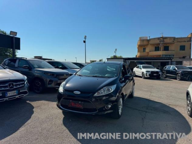 FORD Fiesta 1.4 TDCi 68CV 5 porte Titanium rif. 23949135 - Foto 2