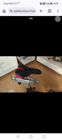 Spinbike Carnielli SPX-3 - Foto 6