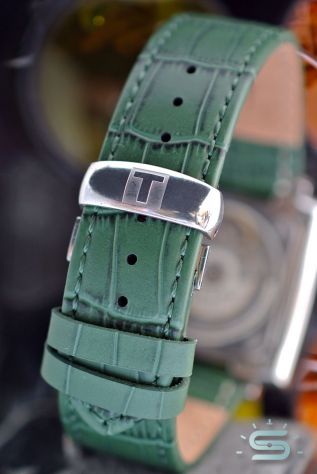 Orologio Tissot T-Trend Automatic XL Tank - Foto 5