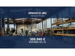 Immobile in asta di 749 m² in vendita a Binasco