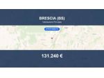 Immobile in asta di 105 m² con più di 5 locali in vendita a Brescia
