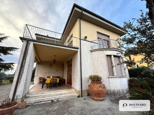 VILLA di 6 vani e di 180 mq (LASTRA A SIGNA - Via Codilungo, Lastra a Signa (FI)) rif. 0595 - Foto 6