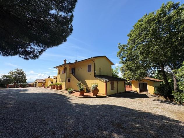 Casale in vendita a Forcoli - Palaia 700 mq Rif: 1412994 - Foto 2