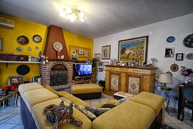 Villetta bifamiliare in vendita a Arena Metato - San Giuliano Terme 180 mq Rif: 1452463