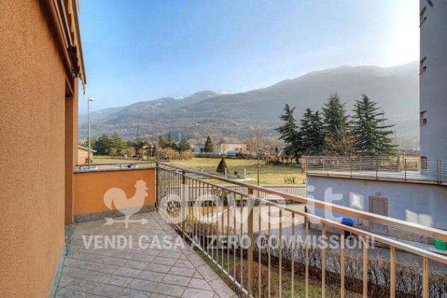 Appartamento di 100 m² con 3 locali e box auto in vendita a Sondrio - Foto 3
