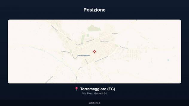 Immobile in asta di 99 m² in vendita a Torremaggiore - Foto 7