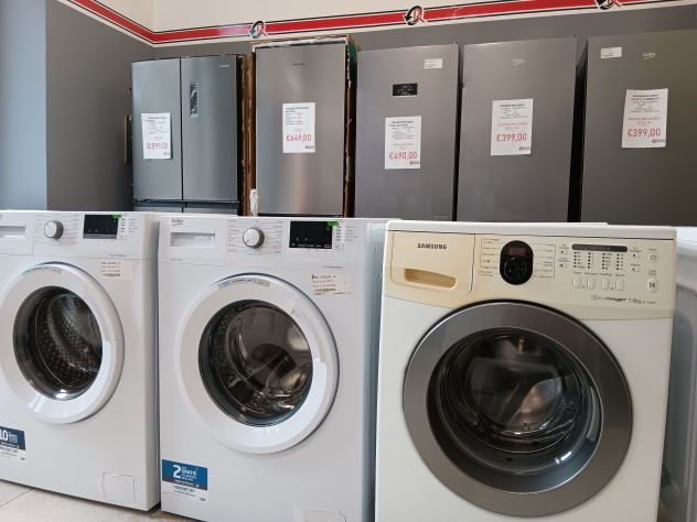 ELETTRODOMESTICI NUOVI E RICONDIZIONATI - Foto 8