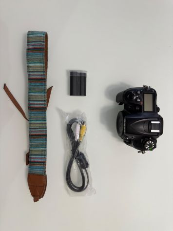 Nikon D7000 reflex con sensore APS-C - Foto 3