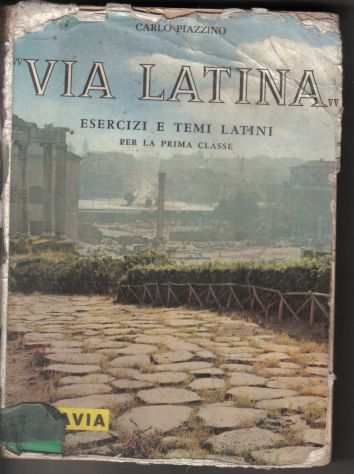 R48 - VIA LATINA