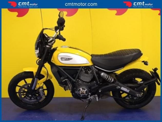 DUCATI Scrambler 800 Garantita e Finanziabile rif. 24158417 - Foto 3