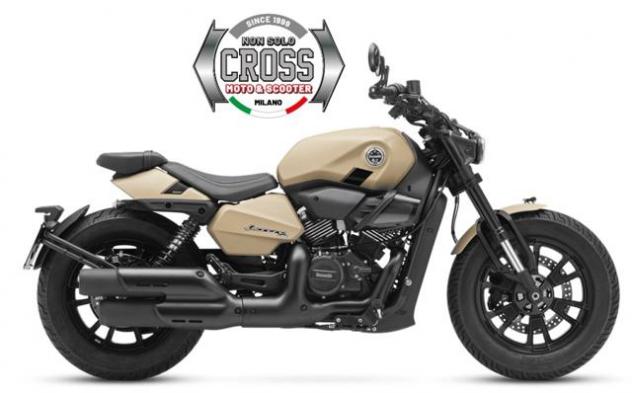BENELLI Leoncino Bobber 400 - EURO 5+ rif. 22937664 - Foto 3
