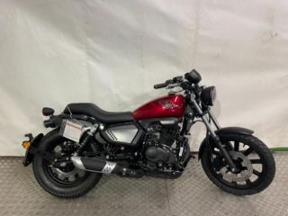KEEWAY MOTOR K-Light 125 .