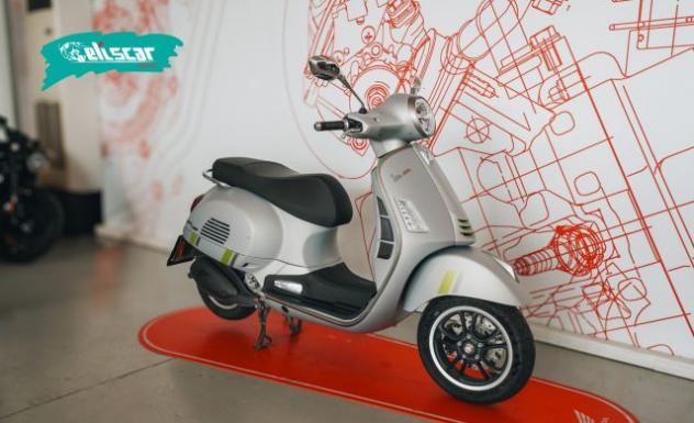 VESPA GTS 300 Super GTS300 rif. 24051450 - Foto 2