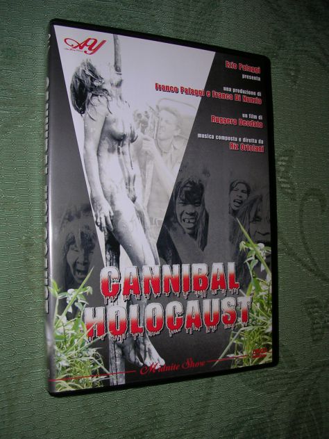 CANNIBAL HOLOCAUST - Foto 4