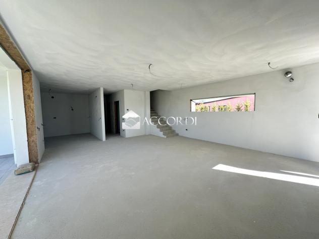 RIFERIMENTO FCT1 - NUOVA COSTRUZIONE - CASA SINGOLA IMMERSA NEL VERDE - Foto 4
