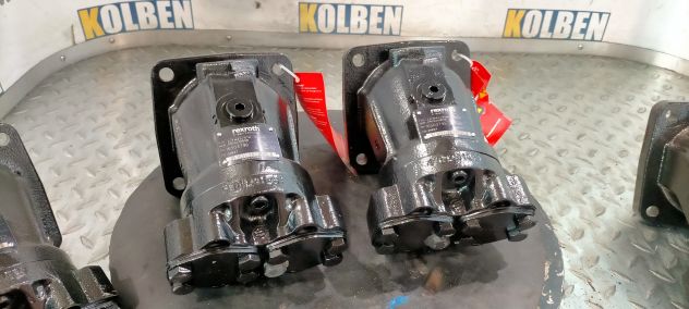 Motore Rexroth A2FM45/61W-VZB010 - Foto 2