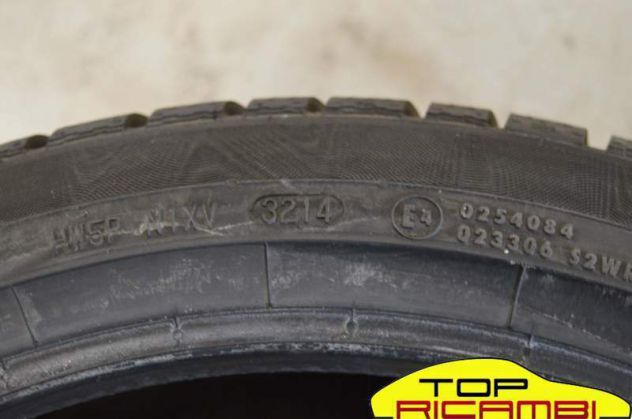 TOP RICAMBI 2 gomme usate CONTINENTAL 265 35 18 - Foto 3