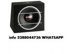 Subwoofer in cassa jbl cs-1204b sub bass da 30 cm (1000 w)