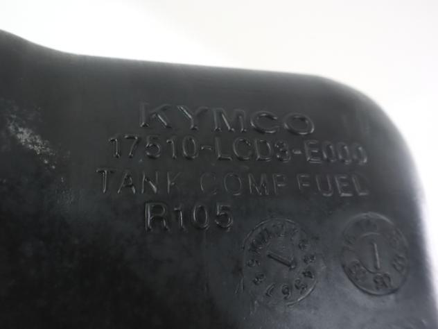 KYMCO PEOPLE S 200 17510LCD3E000 SERBATOIO BENZINA 05 - 06 FUEL TANK - Foto 6