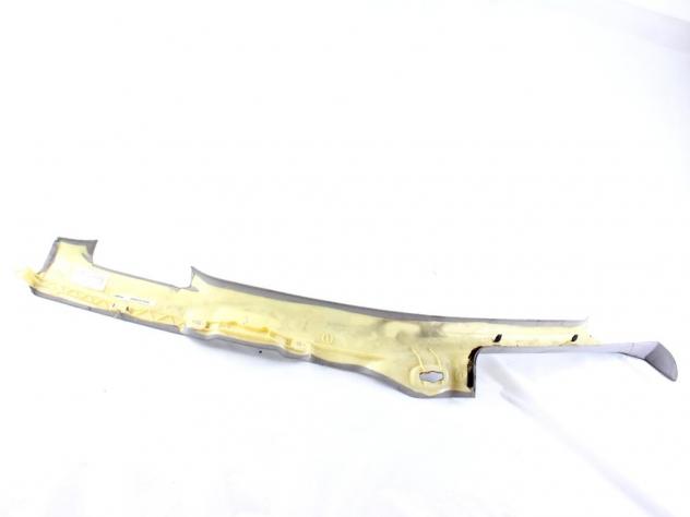 4E0867233C RIVESTIMENTO INTERNO SUPERIORE MONTANTE ANTERIORE LATO SINISTRO AUDI A8 3.0 D 171 KW 4X4 (2005) RICAMBIO USATO - Foto 2
