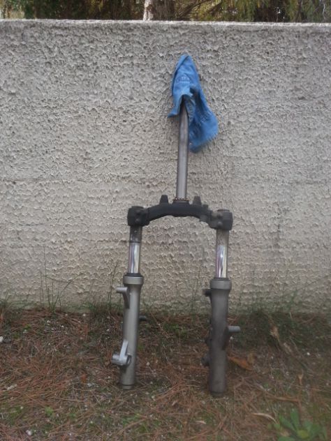 Carburatore yamaka 125 - Foto 4