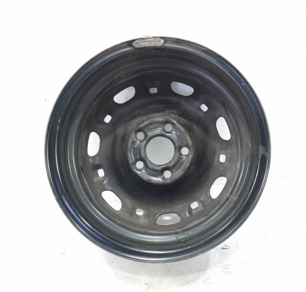 CERCHIO IN FERRO VOLKSWAGEN Polo 5° Serie 6Q0601027AC (0917) - Foto 10